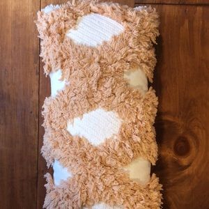 Anthropologie Holden tufted Pillow